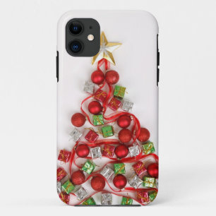 Capa Para iPhone Da Case-Mate Feliz Natal