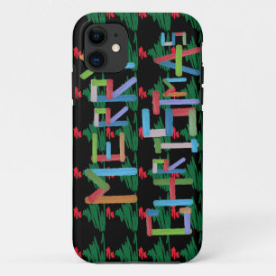 Capa Para iPhone Da Case-Mate Feliz Natal