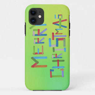 Capa Para iPhone Da Case-Mate Feliz Natal