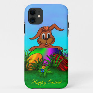 Capa Para iPhone Da Case-Mate Feliz Páscoa! Coelho de Páscoa