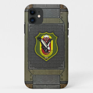 Capa Para iPhone Da Case-Mate Fernspählehrkompanie 200 [FSLK200]