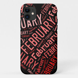 Capa Para iPhone Da Case-Mate Fevereiro Heart