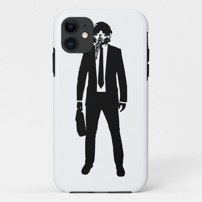 Capa Para iPhone Da Case-Mate Fighter PIlot Fashion Suit (Verso)