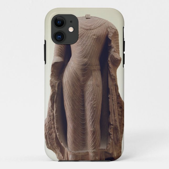 Capa Para iPhone Da Case-Mate Figura de um Buddha ereto, Jamalpur, Mathura (com (Verso)