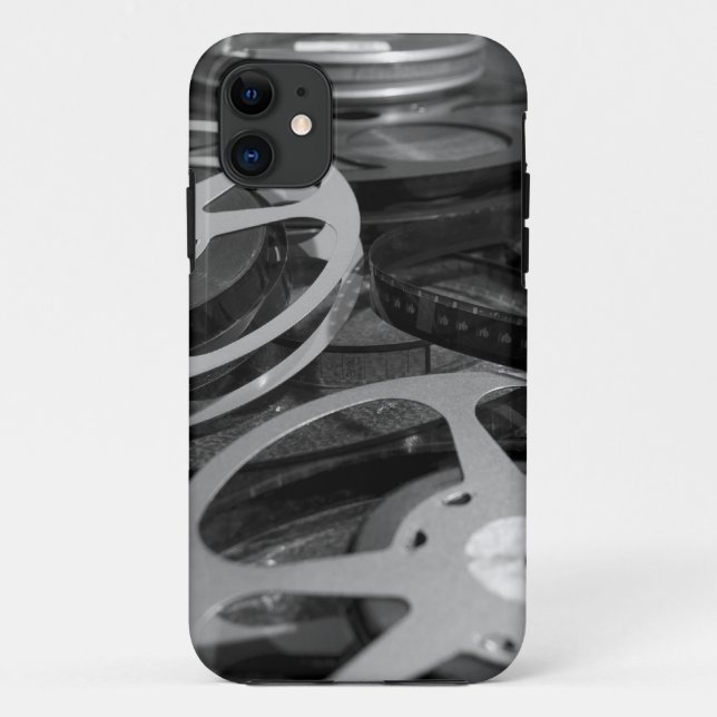 Capa Para iPhone Da Case-Mate Film Reel (Verso)