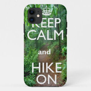 Capa Para iPhone Da Case-Mate Fique calmo e caminhe
