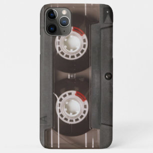 Capa Para iPhone Da Case-Mate Fita Cassete Retro Muito Legal
