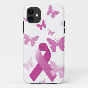 Capa Para iPhone Da Case-Mate Fita cor-de-rosa da consciência