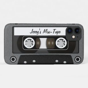 Capa Para iPhone Da Case-Mate Fita da mistura personalizada