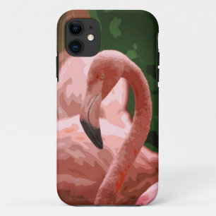 Capa Para iPhone Da Case-Mate Flamingo Pose Art iPhone5 Case
