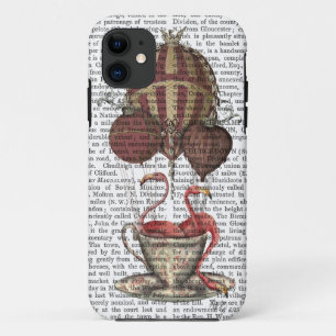 Capa Para iPhone Da Case-Mate Flamingos em Teacup