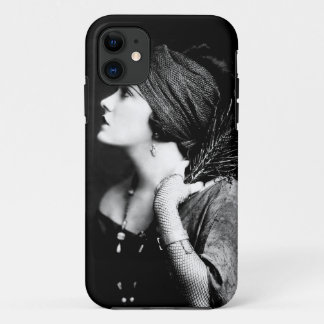 Capa Para iPhone Da Case-Mate flapper bonito