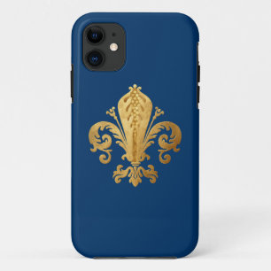 Capa Para iPhone Da Case-Mate Fleur_de_lis