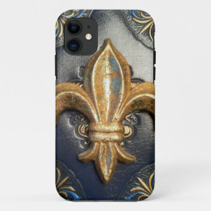 Capa Para iPhone Da Case-Mate Fleur de lis impressão