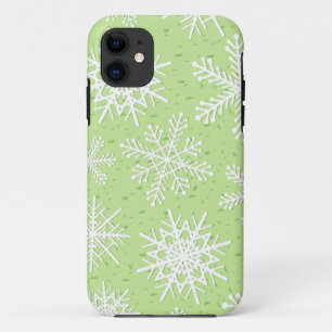Capa Para iPhone Da Case-Mate Flocos de neve, capa de iPhone 5