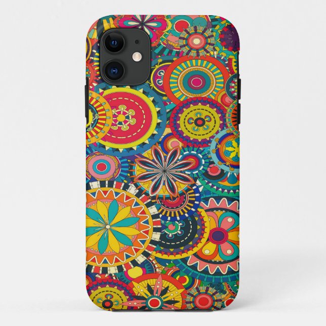 CAPA PARA iPhone DA Case-Mate FLOR (Verso)