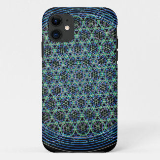 Capa Para iPhone Da Case-Mate Flor da vida