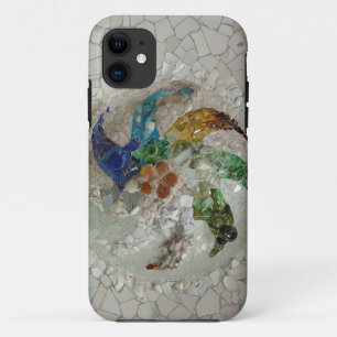 Capa Para iPhone Da Case-Mate Flor de Gaudi