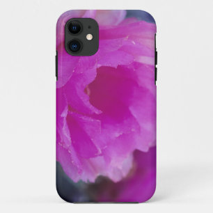 Capa Para iPhone Da Case-Mate Flor de Hedgehog Cactus rosa (Echinocereus)