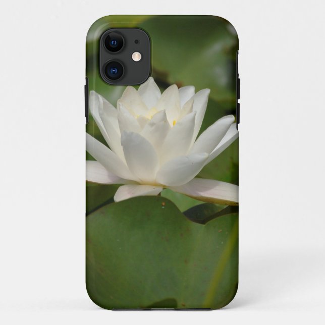 Capa Para iPhone Da Case-Mate Flor de Lotus (Verso)