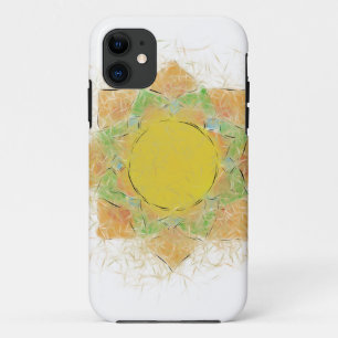 Capa Para iPhone Da Case-Mate Flor de lótus etéreo