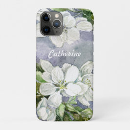 Capa Para iPhone Da Case-Mate Flor de maçã