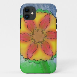 Capa Para iPhone Da Case-Mate Flor Ímpar