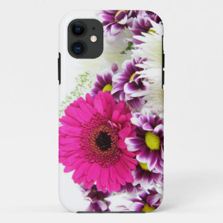 Capa Para iPhone Da Case-Mate Flor rosa