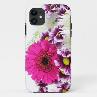 Capa Para iPhone Da Case-Mate Flor rosa