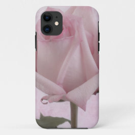 Capa Para iPhone Da Case-Mate Flor Rosa Rosa Rosa Suave