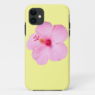 Capa Para iPhone Da Case-Mate Flor Tropical de Hibiscus Rosa