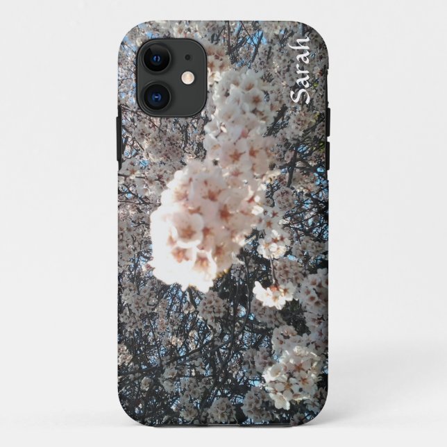 Capa Para iPhone Da Case-Mate Floração Completa (Verso)