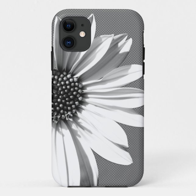 Capa Para iPhone Da Case-Mate floral (Verso)