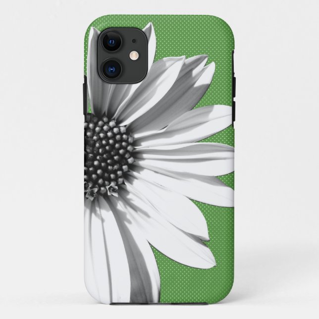 Capa Para iPhone Da Case-Mate floral (Verso)