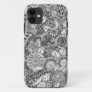 Capa Para iPhone Da Case-Mate Floral étnico inspirado