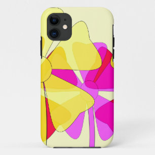 Capa Para iPhone Da Case-Mate Floral Motif