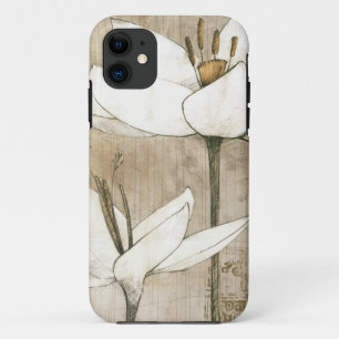 Capa Para iPhone Da Case-Mate Floral tirado pelo lápis