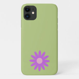 Capa Para iPhone Da Case-Mate Flores, Blossomas, Sangue, Pétalas - Roxo