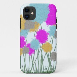 Capa Para iPhone Da Case-Mate Flores bonito