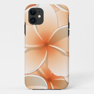 Capa Para iPhone Da Case-Mate Flores Brilhantes Frangipani/ Plumeria