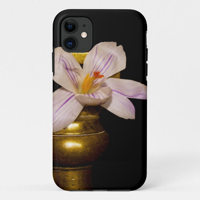 Capa Para iPhone Da Case-Mate Flores da Primavera (Verso)