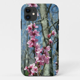 Capa Para iPhone Da Case-Mate Flores de árvore de ameixa - Telefone/IPad/Capa de