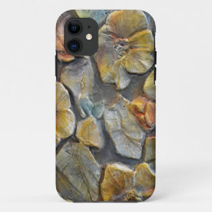 Capa Para iPhone Da Case-Mate Flores de Pedra