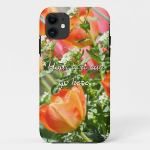 Capa Para iPhone Da Case-Mate Flores de primavera
