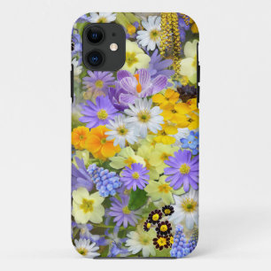 Capa Para iPhone Da Case-Mate Flores de primavera bonito