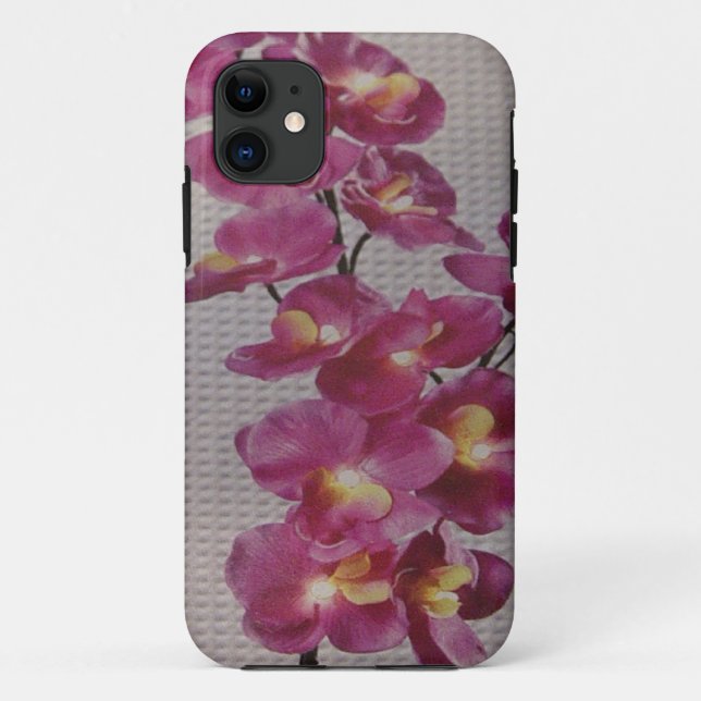 CAPA PARA iPhone DA Case-Mate FLORES DE RODAS (Verso)