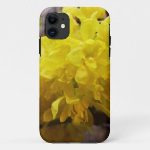 Capa Para iPhone Da Case-Mate Flores de Uvas do Oregon Flores Amarelas