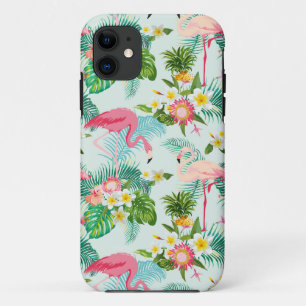 Capa Para iPhone Da Case-Mate Flores E Aves Tropicais Vintage