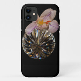 Capa Para iPhone Da Case-Mate Flores e Cristal
