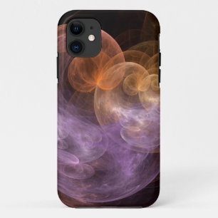 Capa Para iPhone Da Case-Mate Flores Espaciais